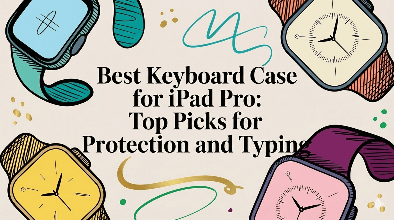 Your Guide to the Best Health Tracking Smartwatch