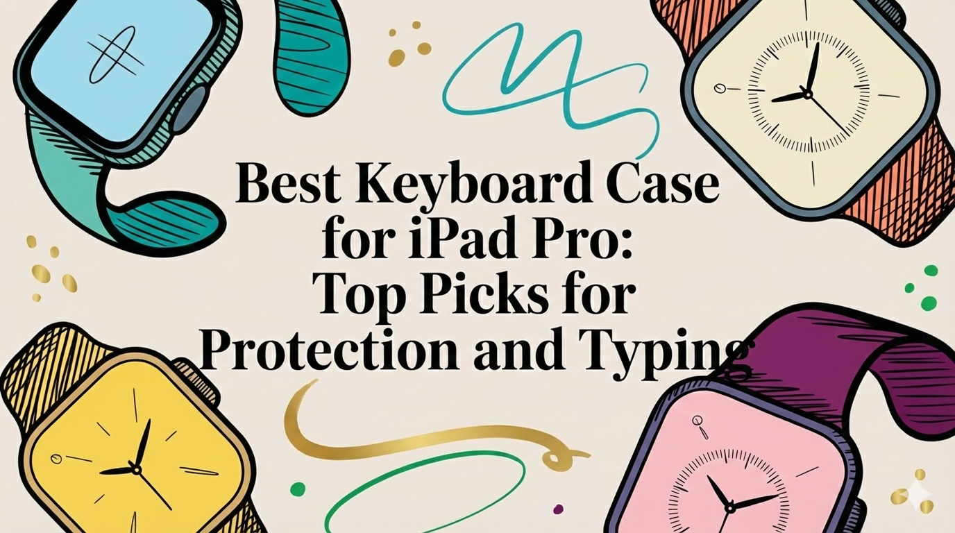 Your Guide to the Best Health Tracking Smartwatch