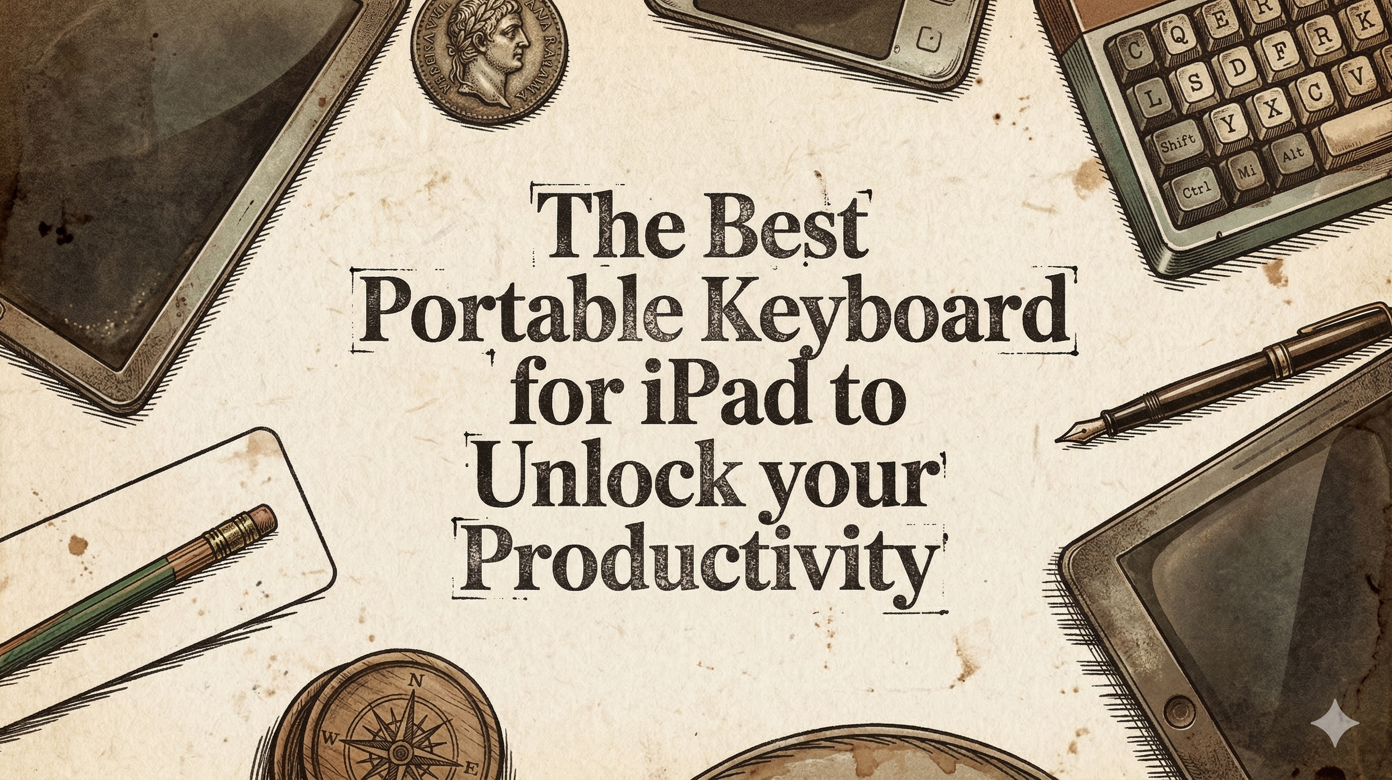 The Best Portable Keyboard for iPad to Unlock Your Productivity