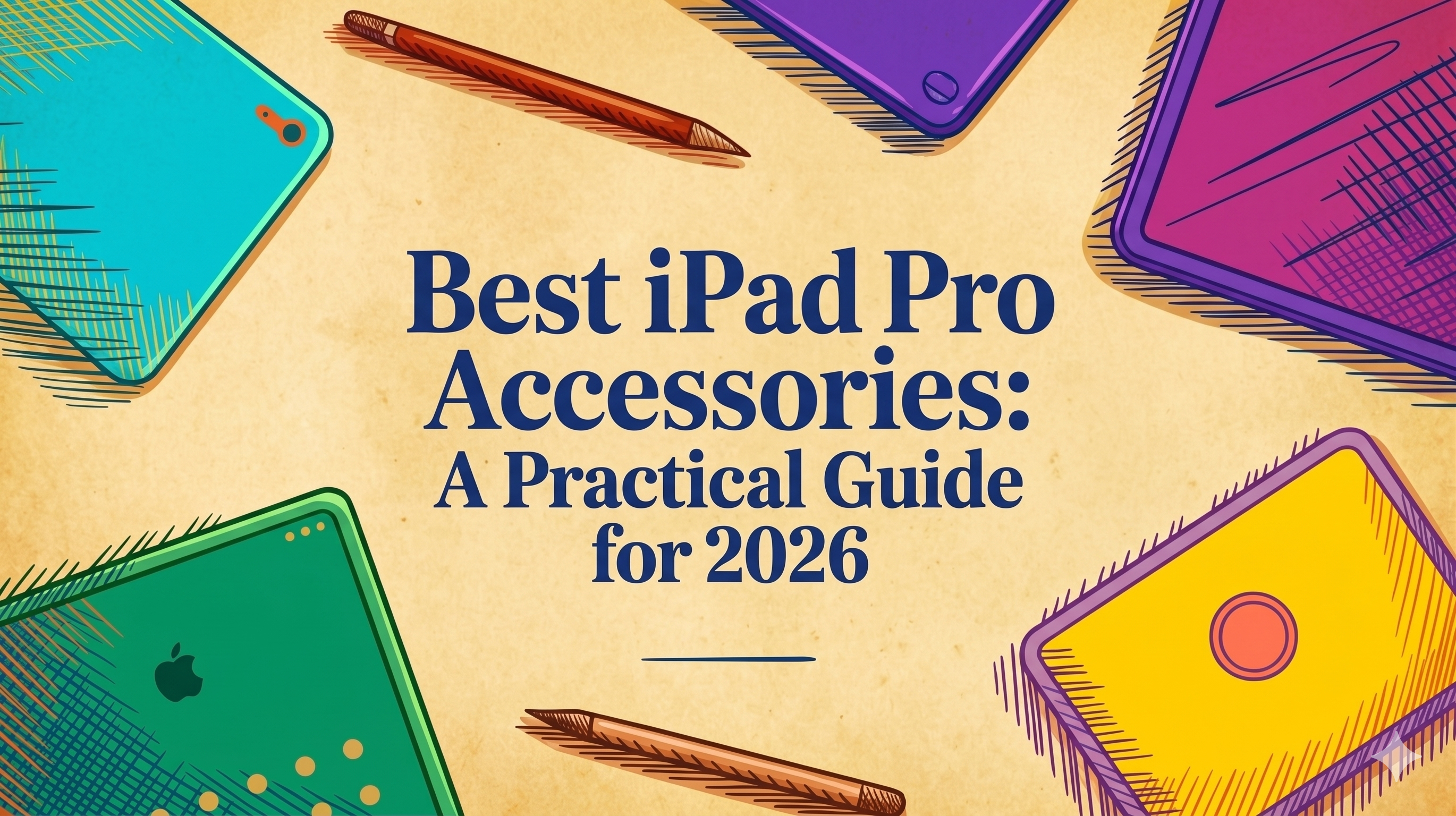 Best Apple Pencil Alternatives: Unlock Your iPad's True Potential