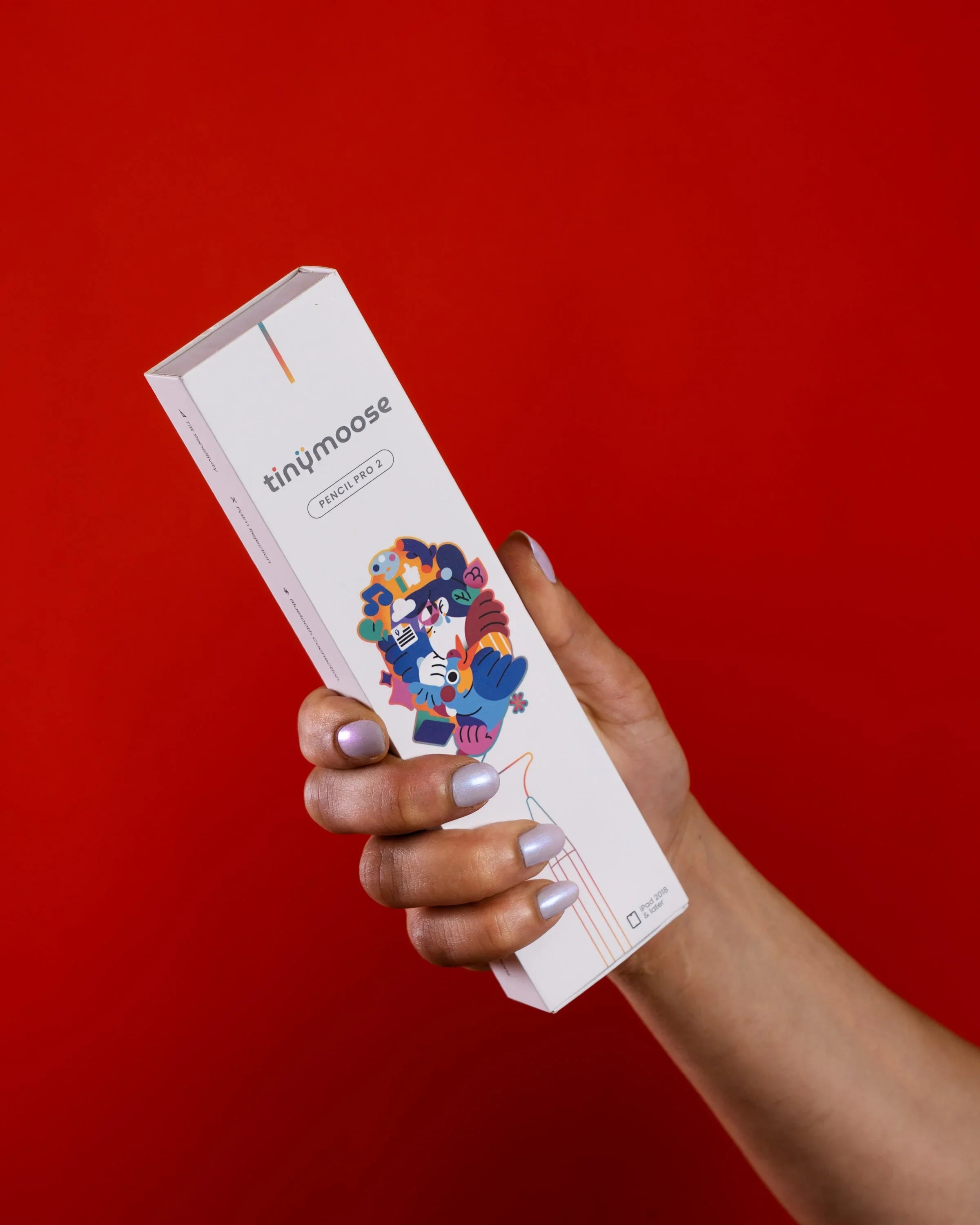 Discover the Power of an iPad Pen with Tinymoose