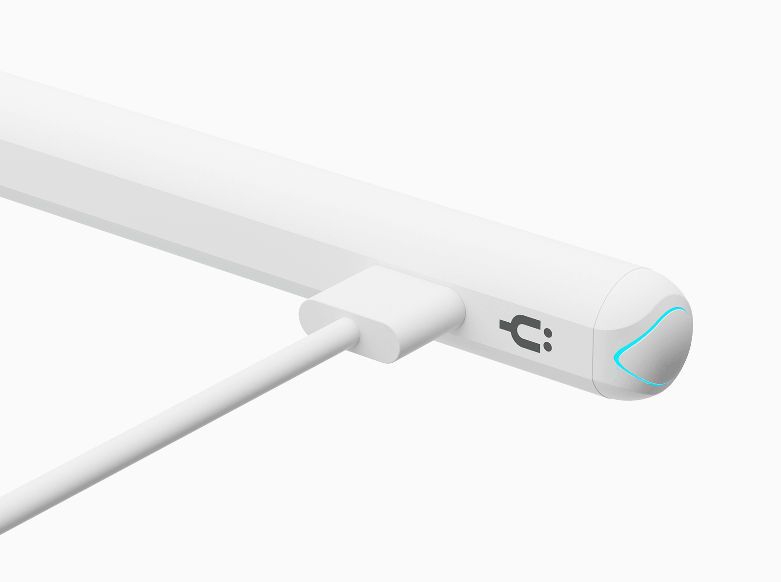 Tinymoose Pencil Pro 2 – magnetic iPad stylus with USB-C fast charging, LED tip, Bluetooth battery display, full charge in 20 minutes, and 10-hour battery life | قلم تاينيموس برو ٢ – قلم آيباد مغناطيسي مع شحن سريع USB-C، رأس مضيء، يعرض البطارية عبر البلوتوث، يشحن بالكامل في 20 دقيقة، ويعمل حتى 10 ساعات