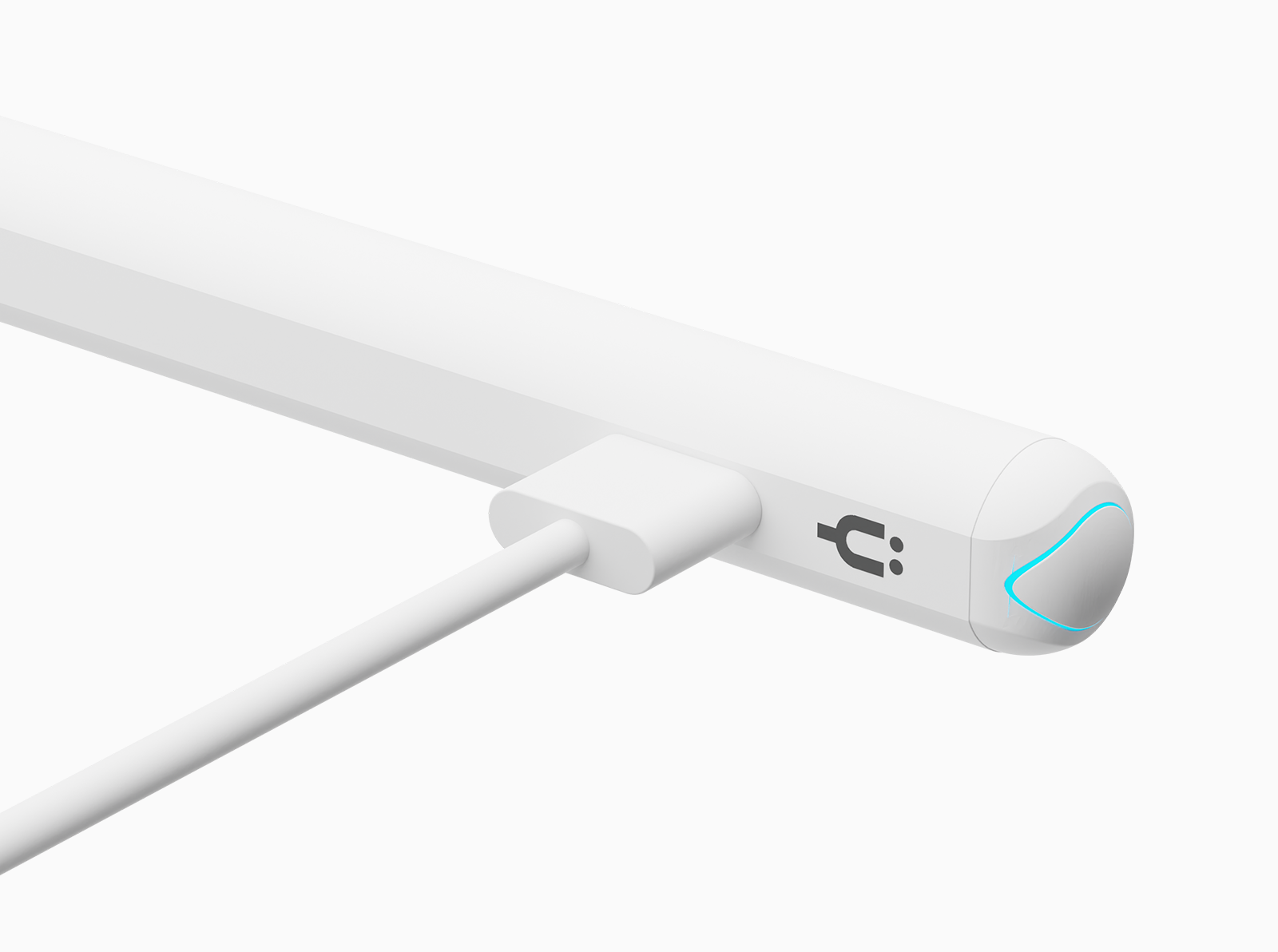 Tinymoose Pencil Pro 2 – magnetic iPad stylus with USB-C charging and LED indicator | قلم تاينيموس برو ٢ – قلم آيباد مغناطيسي مع شحن USB-C ومؤشر ضوئي