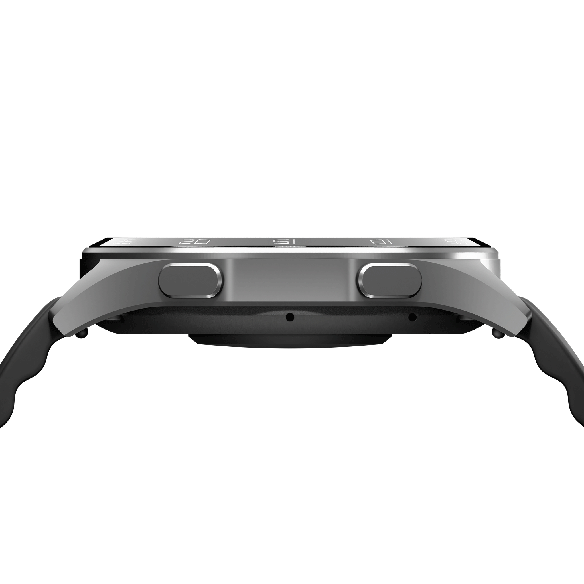 Atlas Smartwatch with GPS Tracking - Midnight Black