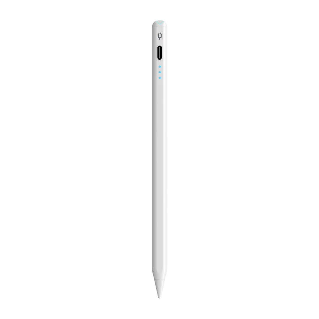 Pencil Pro Lumin Alpine White – iPad Pen with LED and palm rejection