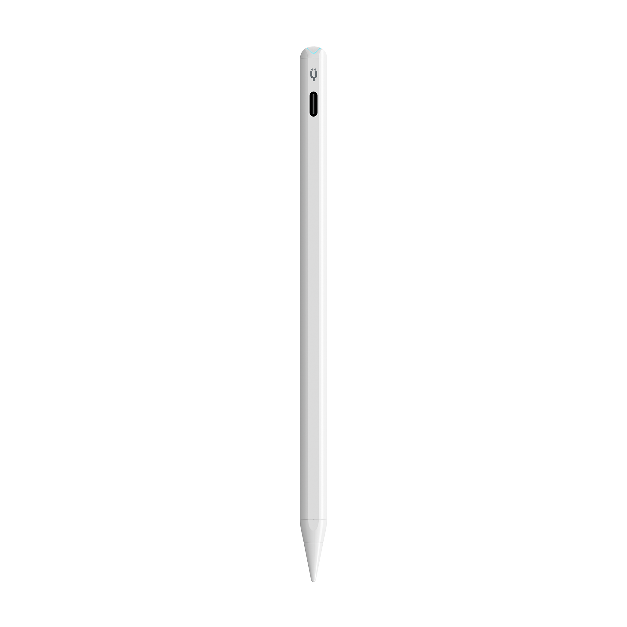 Pencil Pro (White) – Compatible with iPads (2018 and Newer)