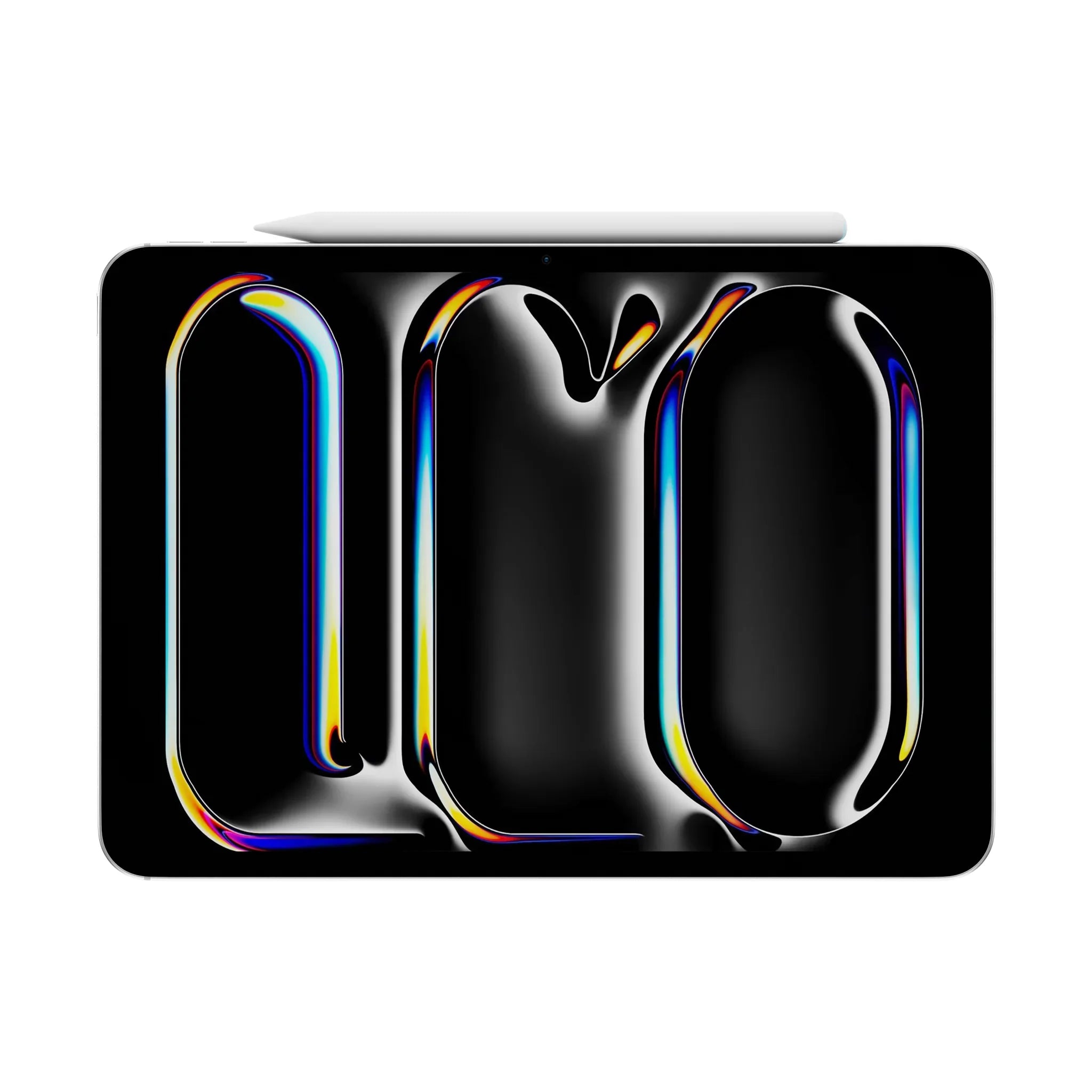 Pencil Pro 2 | Alpine White - Mit Gestensteuerung