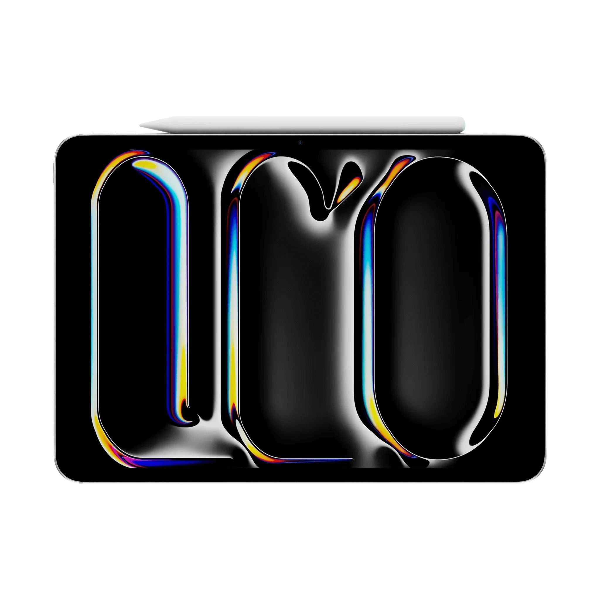 Pencil Pro 2 | Alpine White - ipad pen With Gesture Controls stylus on iPad