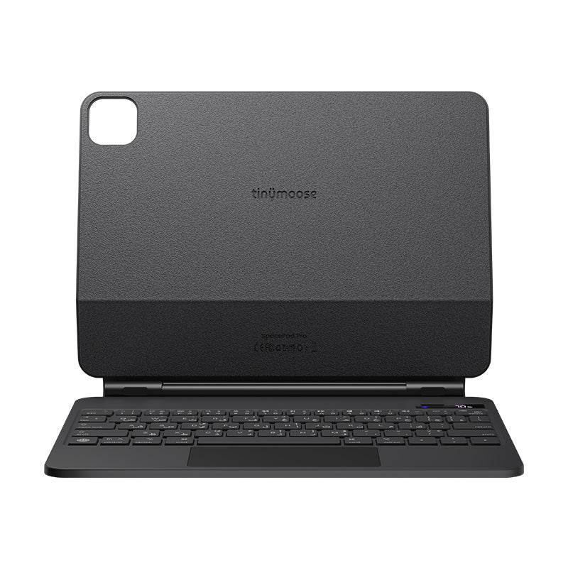 SpacePad Pro iPad Keyboard - Black