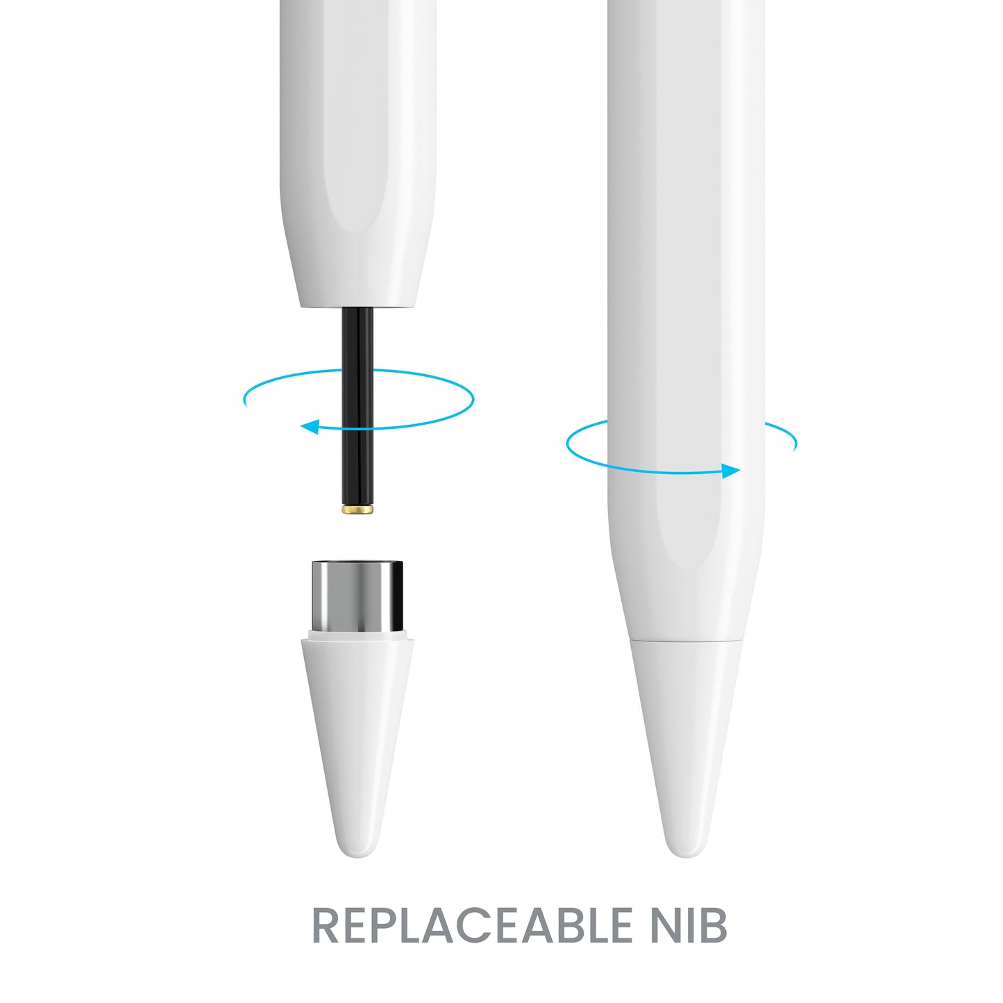 Tinymoose Pencil Duo