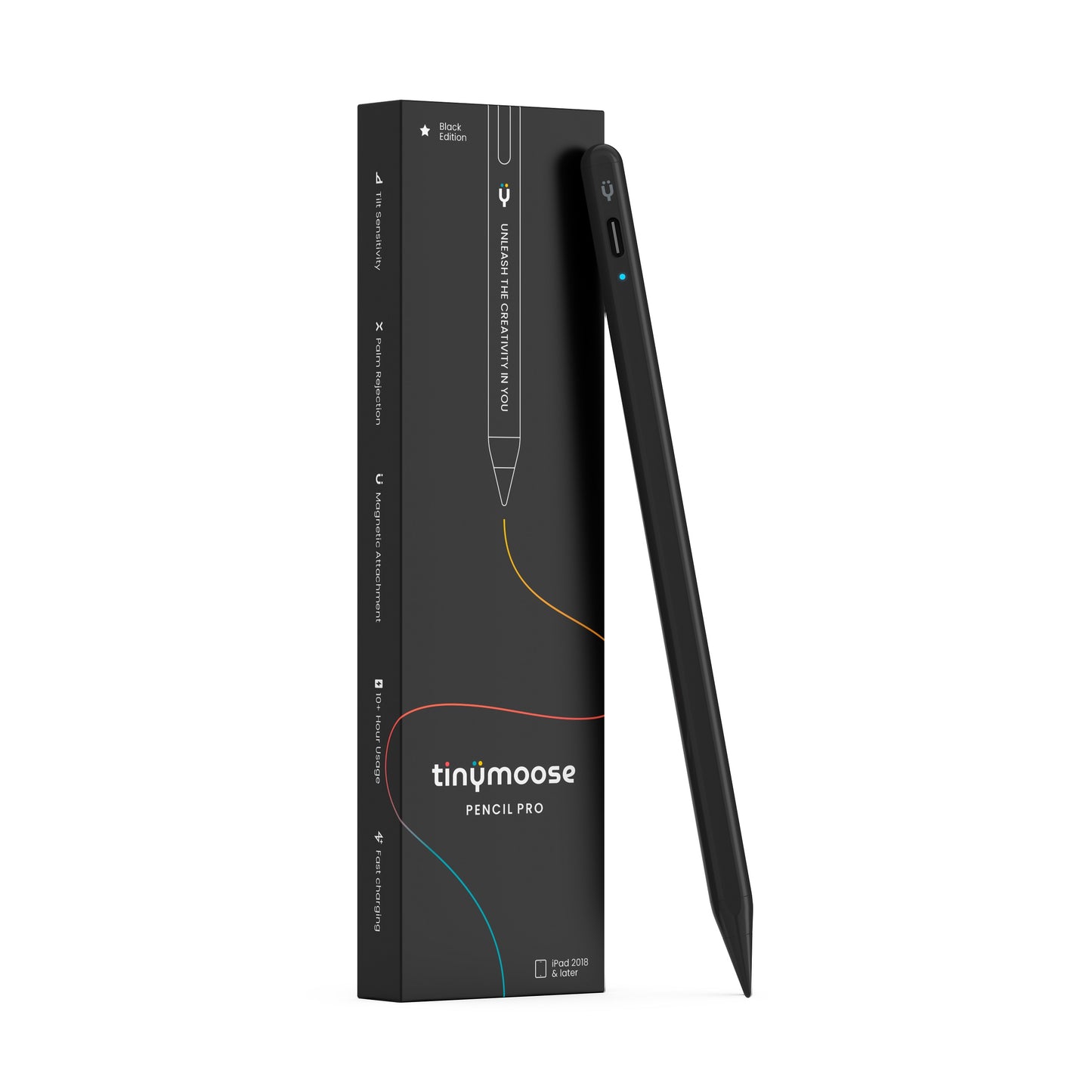 Tinymoose Pencil Pro: Black Edition