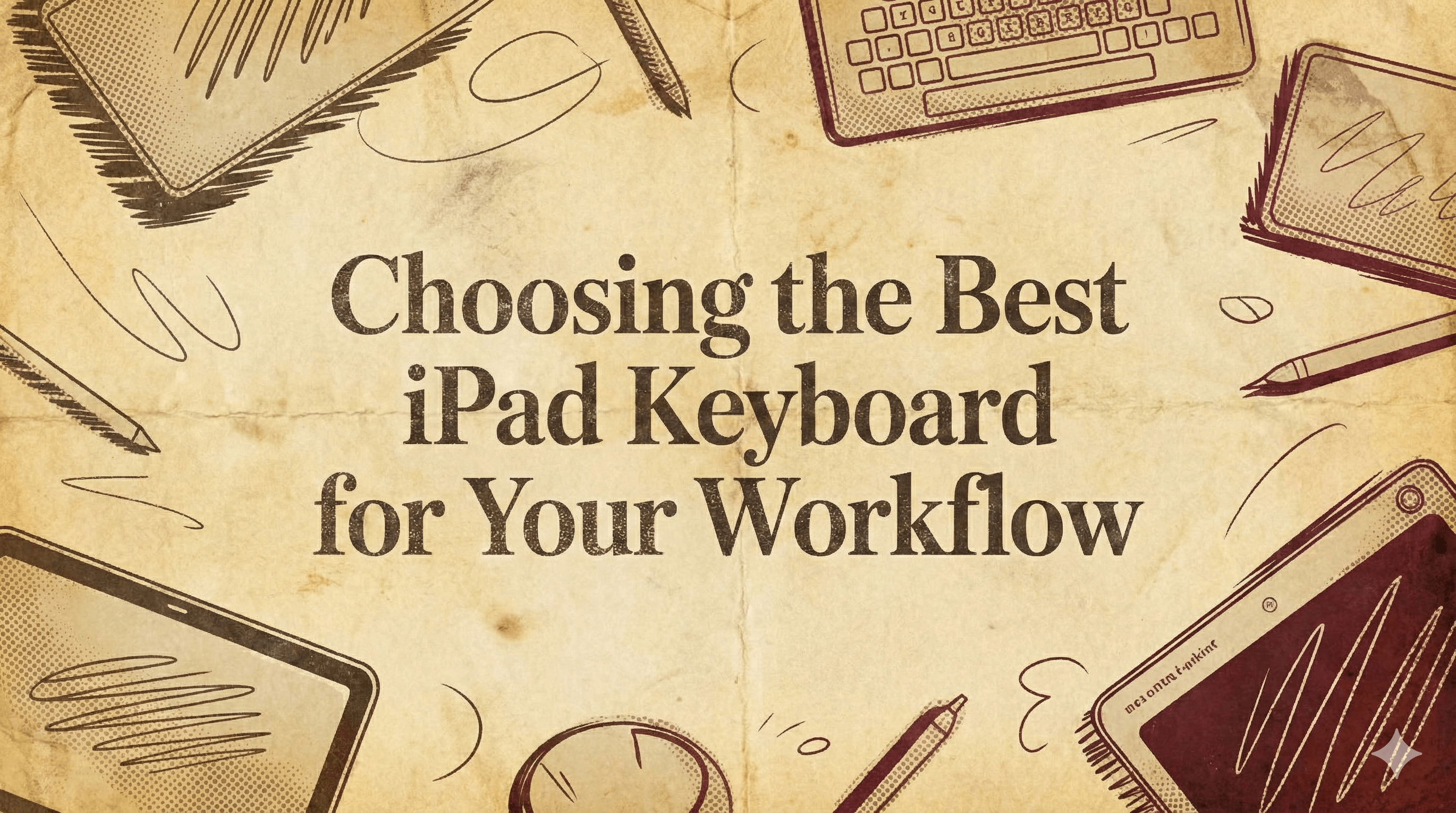 Unlock Your iPad's True Potential with the Right iPad Keyboard