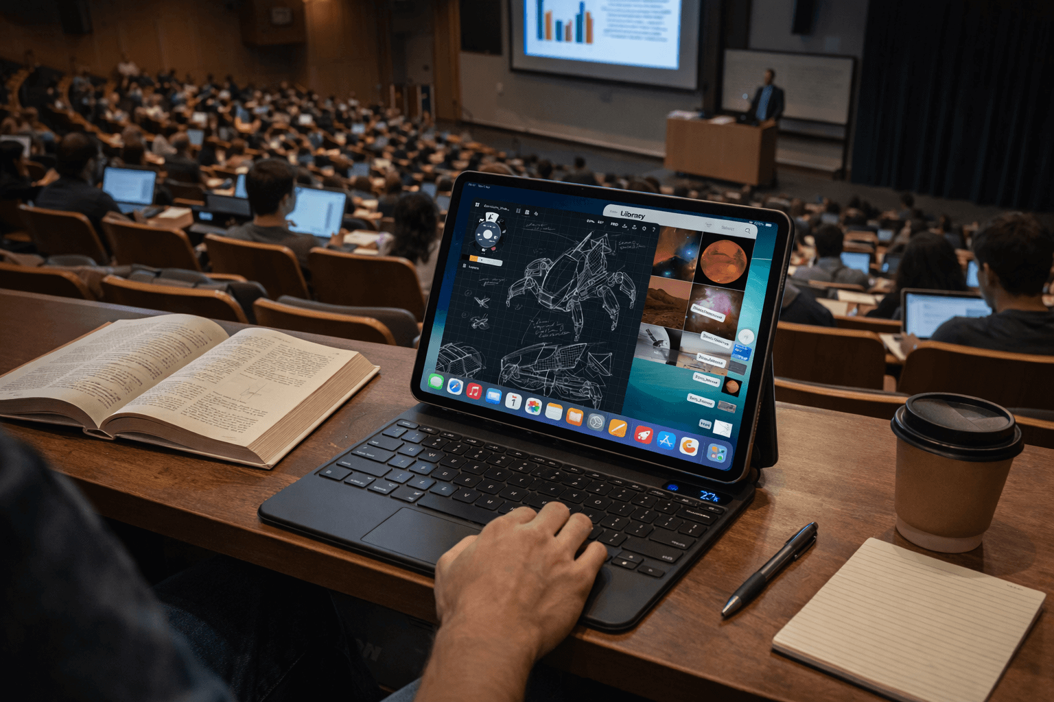 Best iPad Keyboard for Productivity: How the SpacePad Pro Upgrades Your Workflow