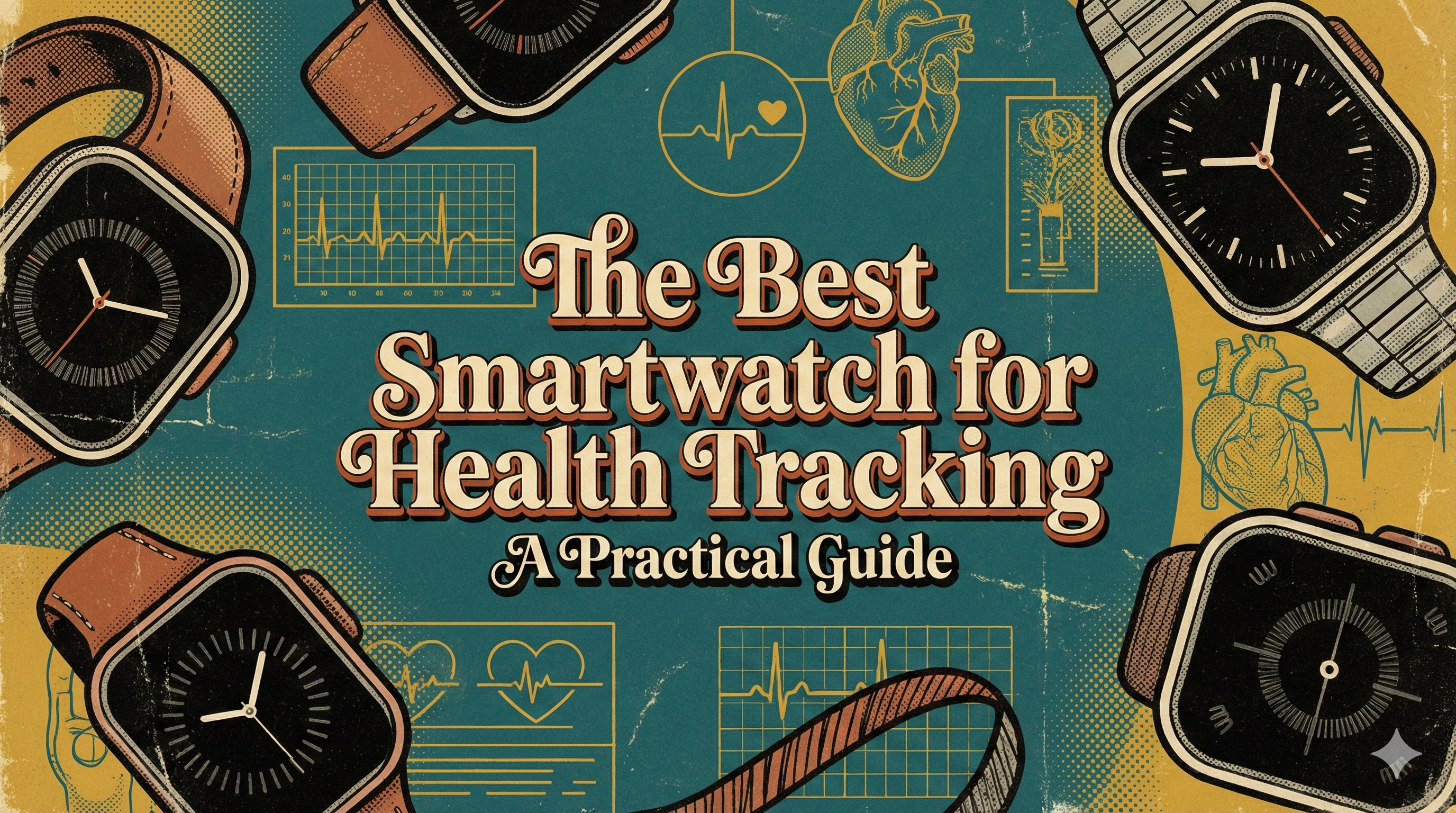 Best Smartwatch for Health Tracking (2026 Guide)