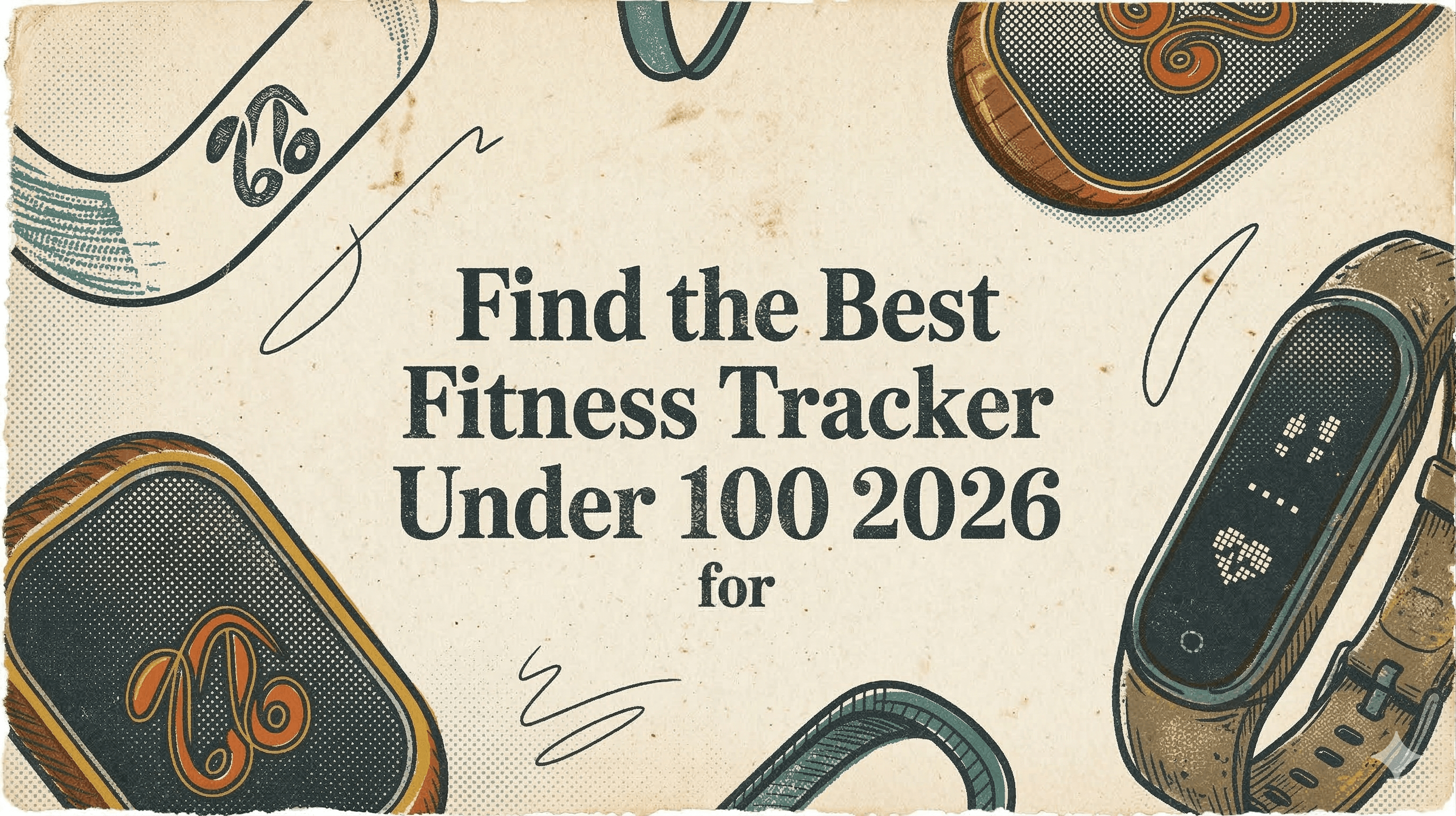 Find the Best Fitness Tracker Under 100 for 2026