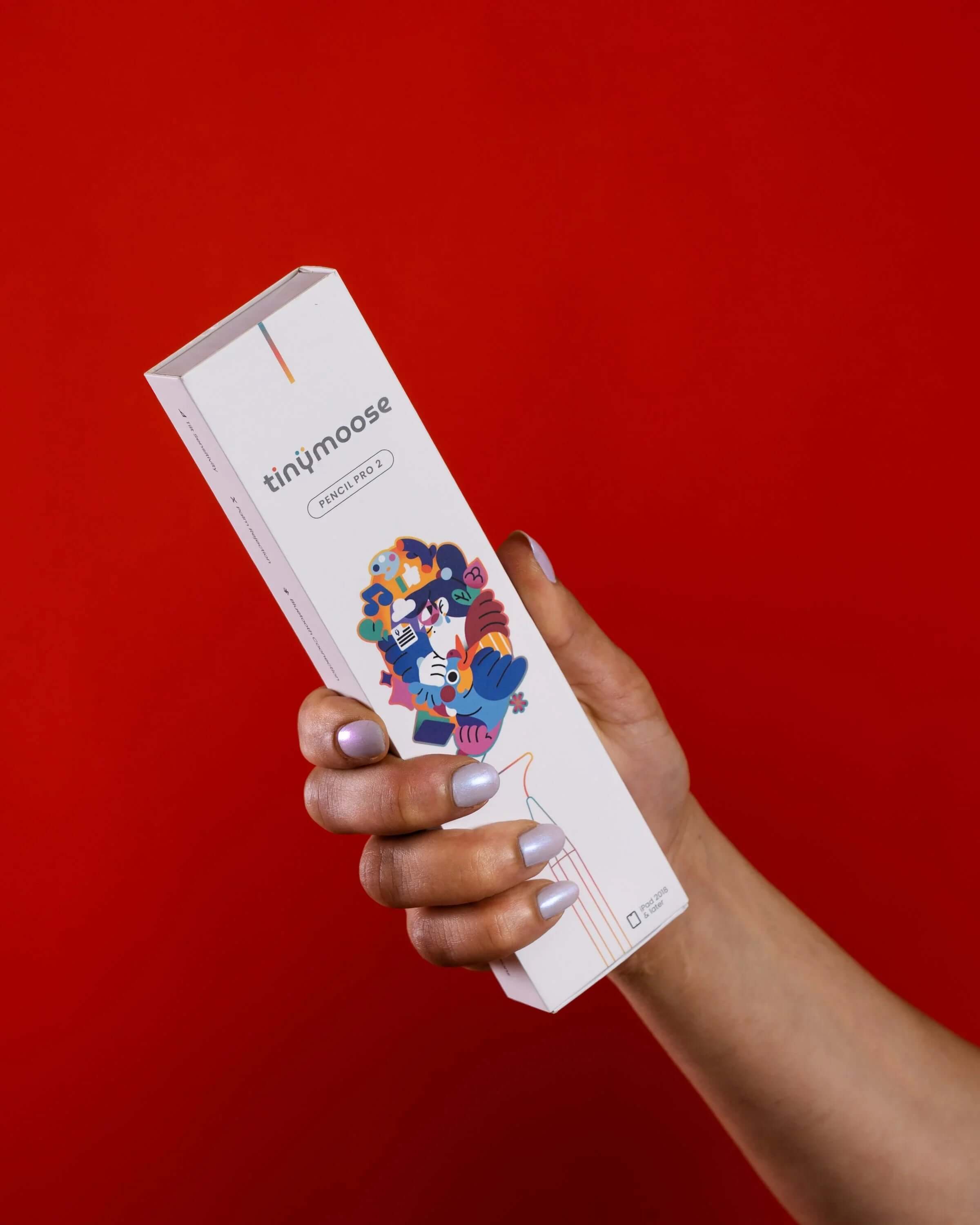 Discover the Power of an iPad Pen with Tinymoose