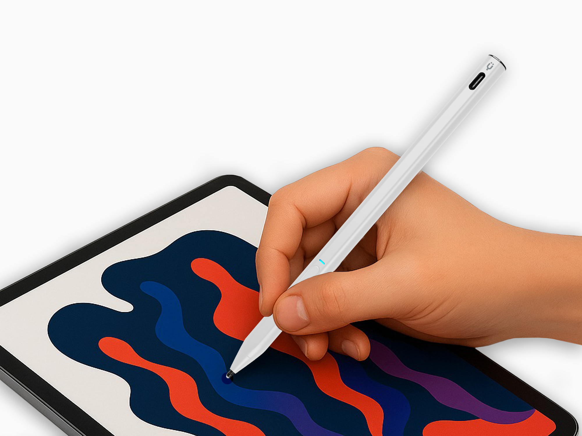 Tinymoose Pencil X – stylus for Microsoft Surface with palm rejection for natural writing without interference | قلم تاينيموس إكس – قلم لمايكروسوفت سيرفيس مع خاصية رفض راحة اليد للكتابة الطبيعية بدون تداخل