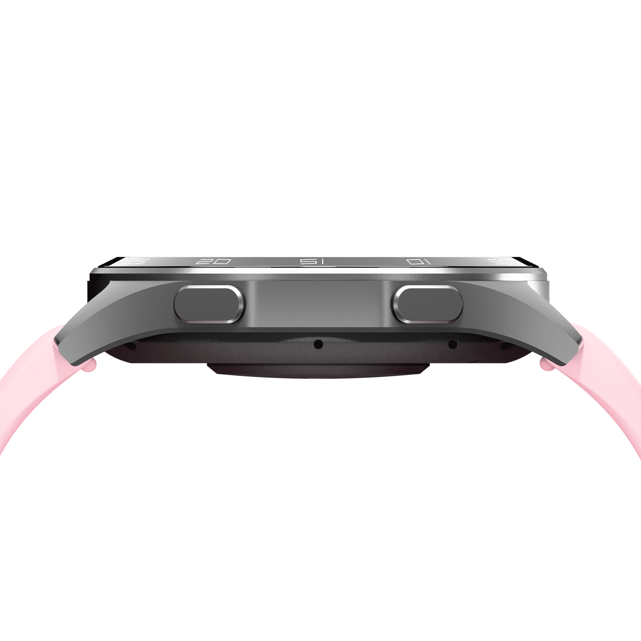 Atlas Smartwatch with GPS Tracking - Shadow Pink