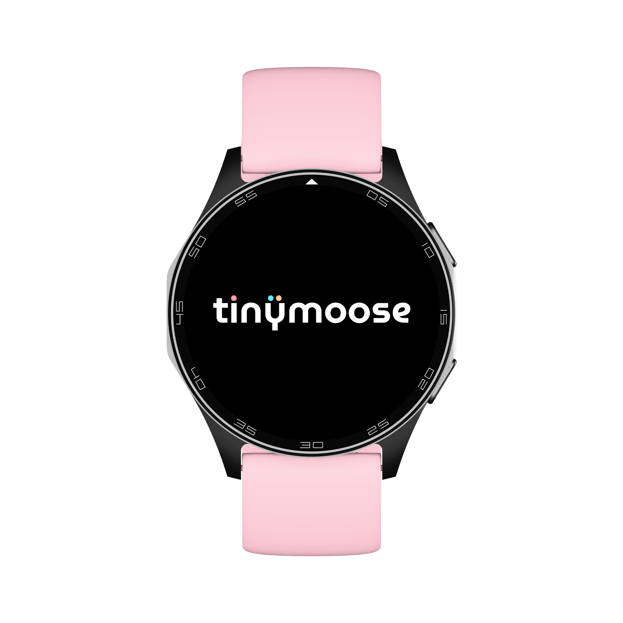 Atlas Smartwatch with GPS Tracking - Shadow Pink