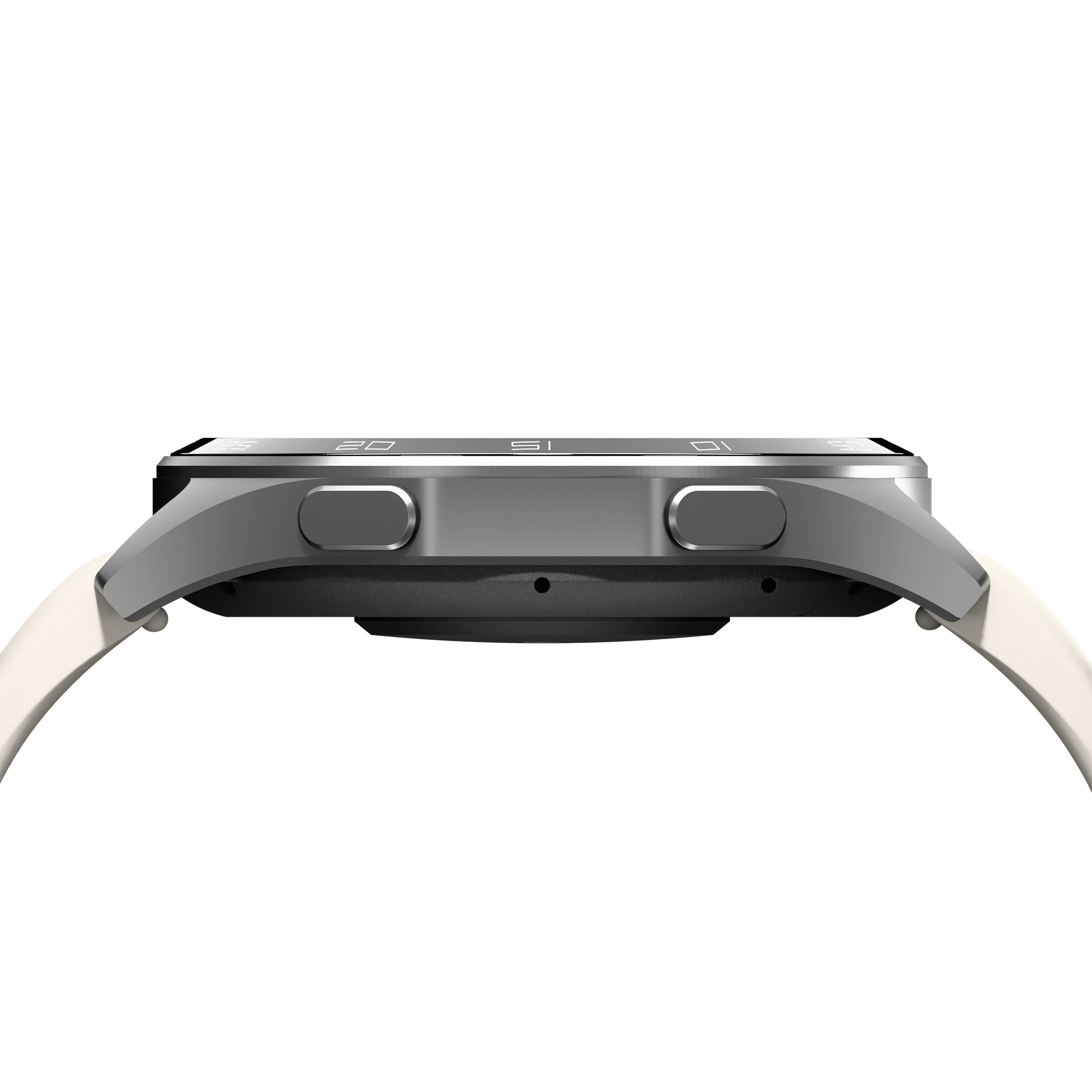Atlas Smartwatch with GPS Tracking - Arctic Fog