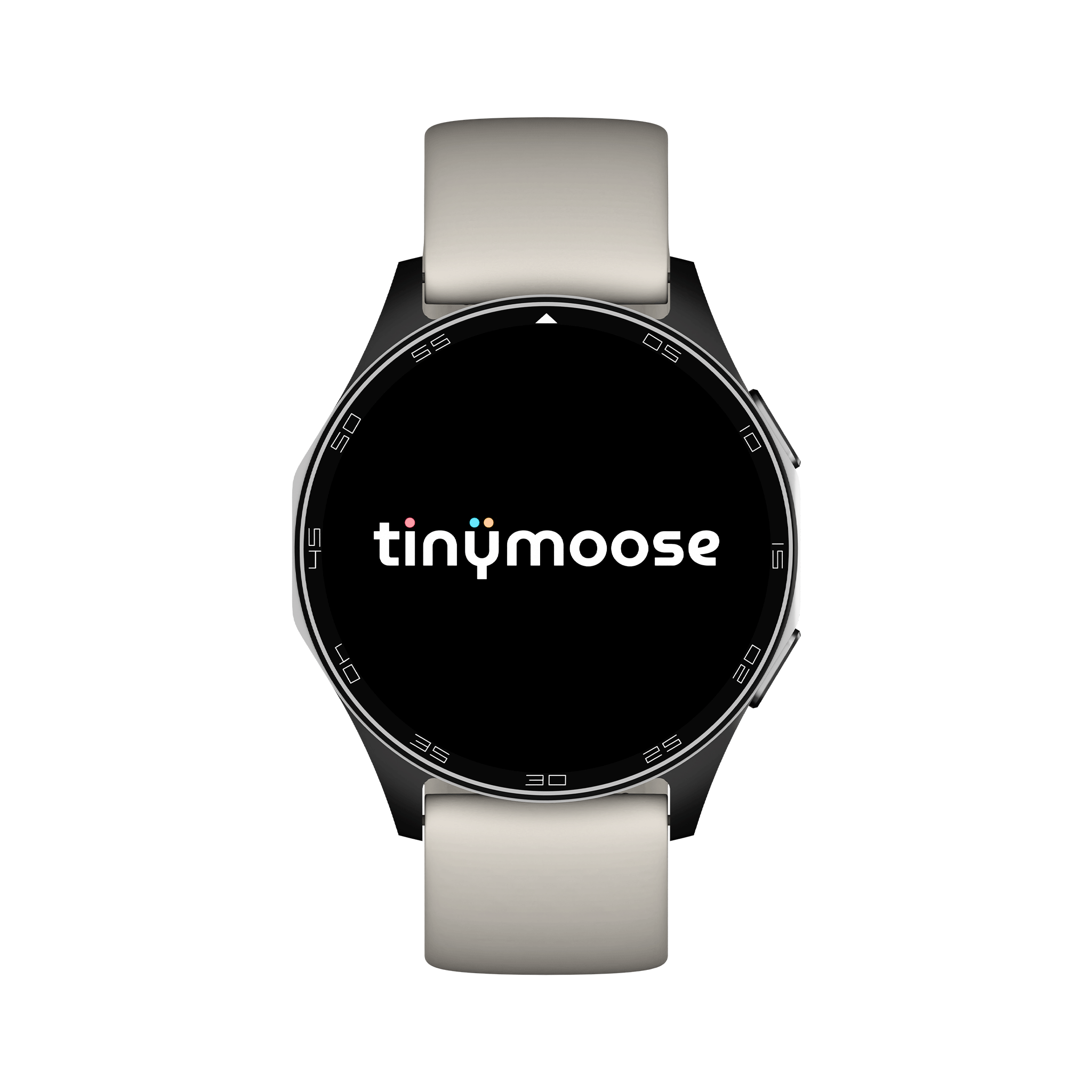 Atlas Smartwatch with GPS Tracking - Arctic Fog