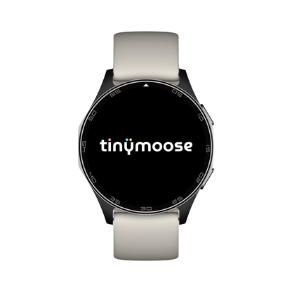 Atlas Smartwatch with GPS Tracking - Arctic Fog