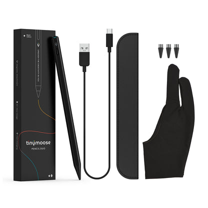 Pencil Duo (Black)
