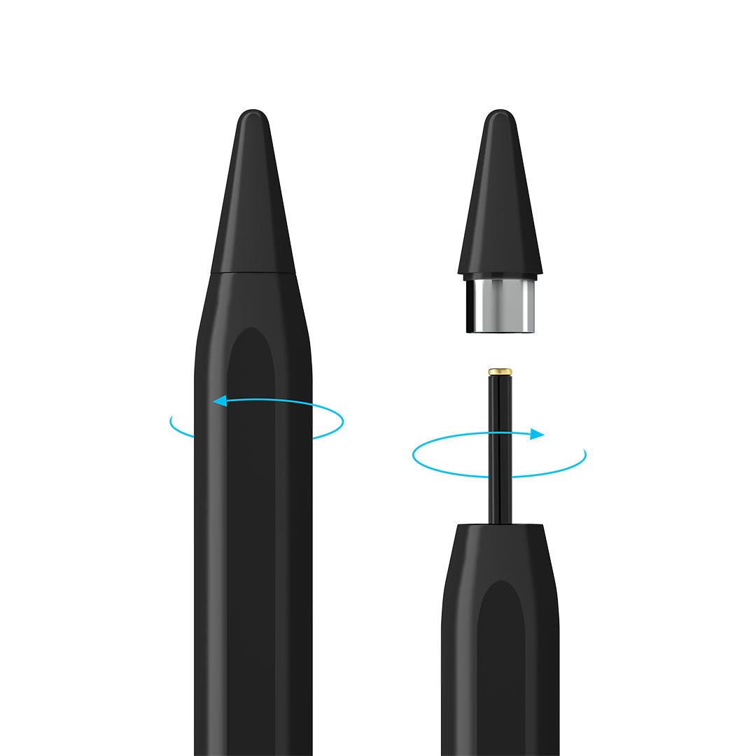 Tinymoose Pencil Duo Black