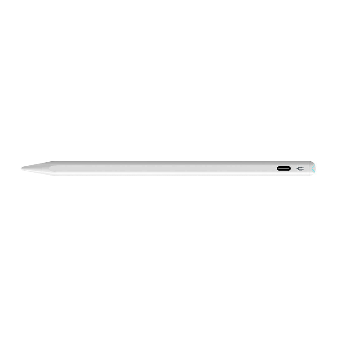 Pencil Duo (White)