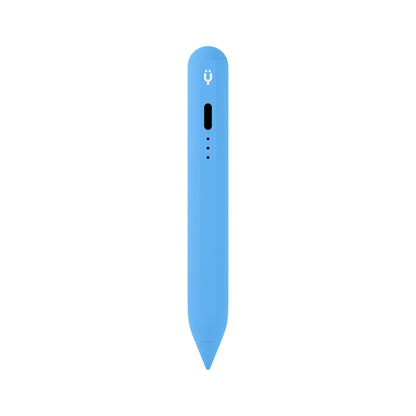 Pencil Mini iPad Pen for kids blue