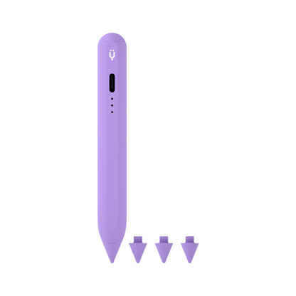 Pencil Mini ipad pen for kids with packaging and content