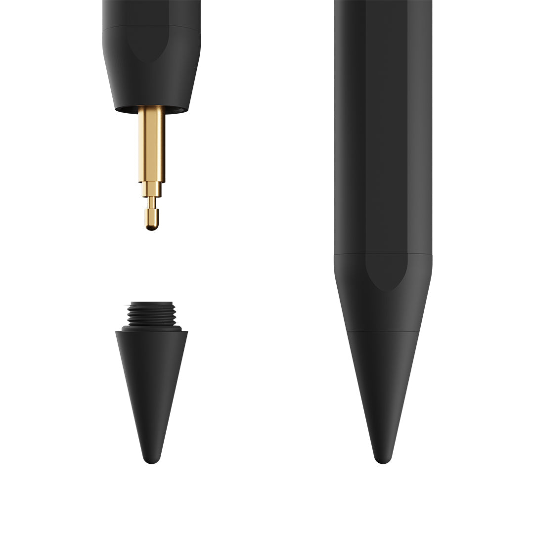 Pencil Pro 2 spetsar (svart)