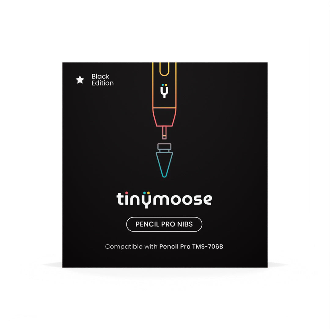 Pencil Pro Nibs (Black)