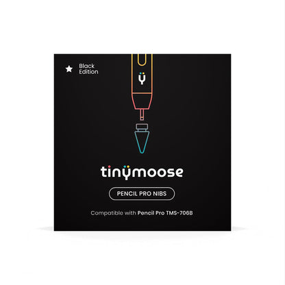 Pencil Pro Nibs (Black)