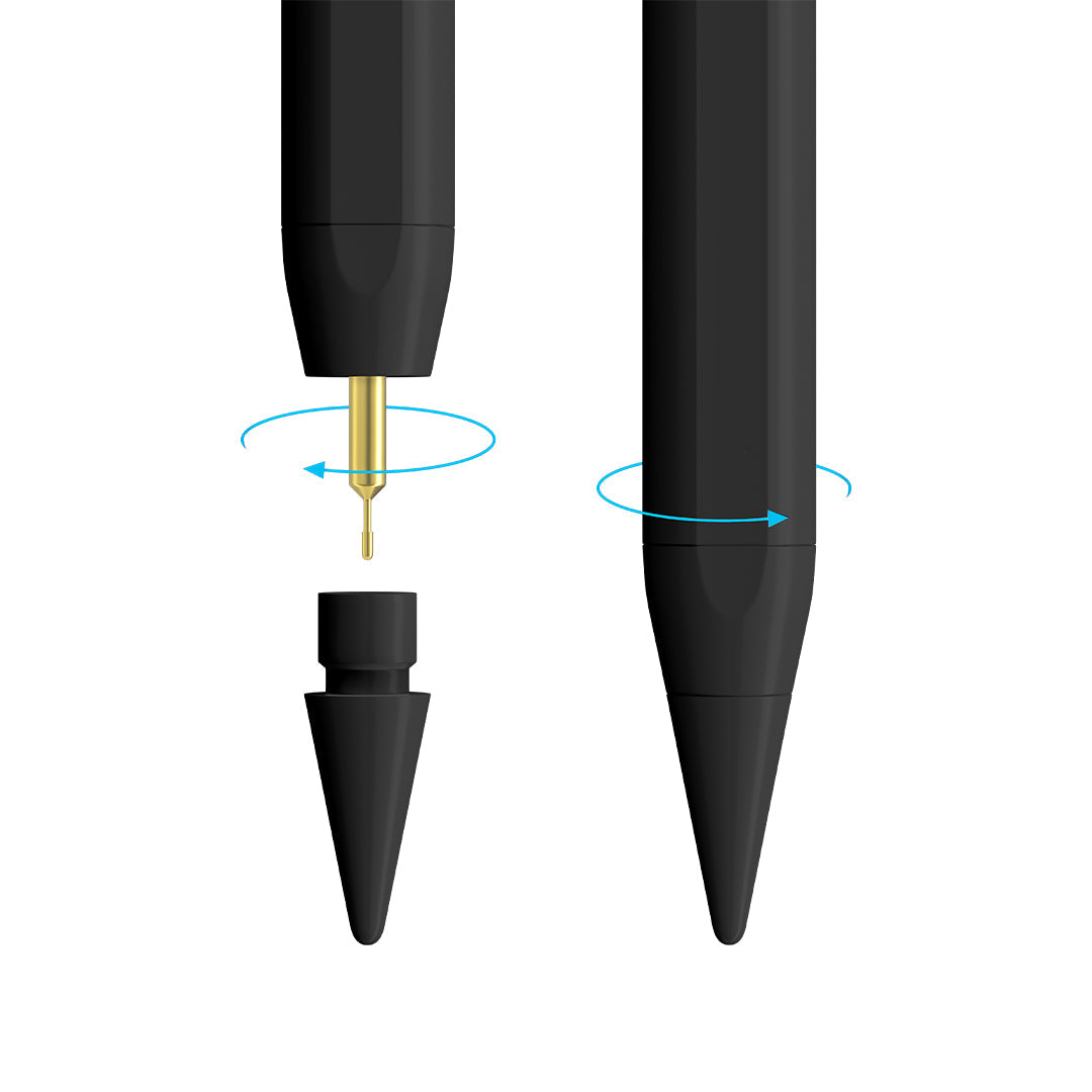 Pencil Pro Nibs (Black)