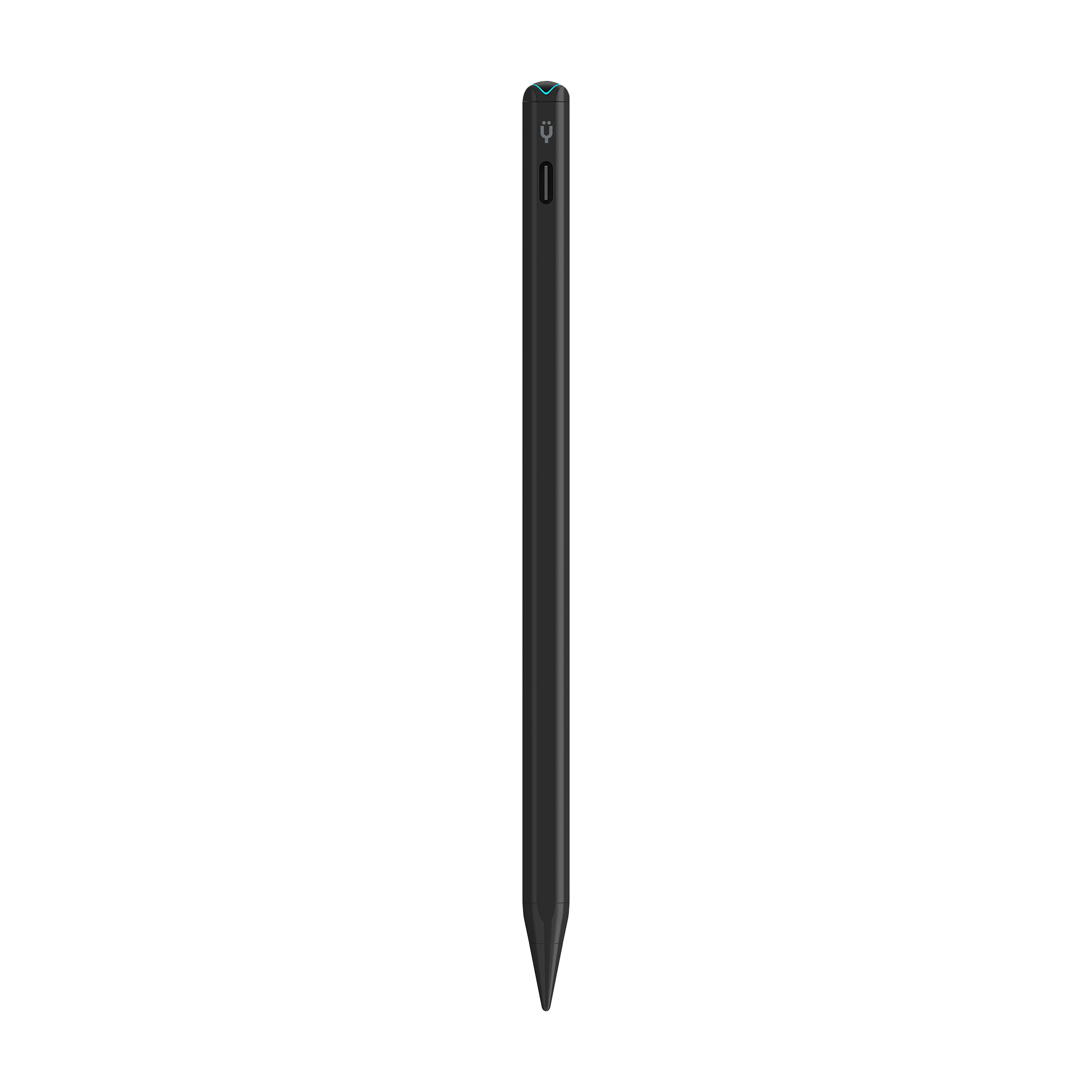 Pencil Pro (Black Edition) – Compatible with iPads (2018 and Newer)