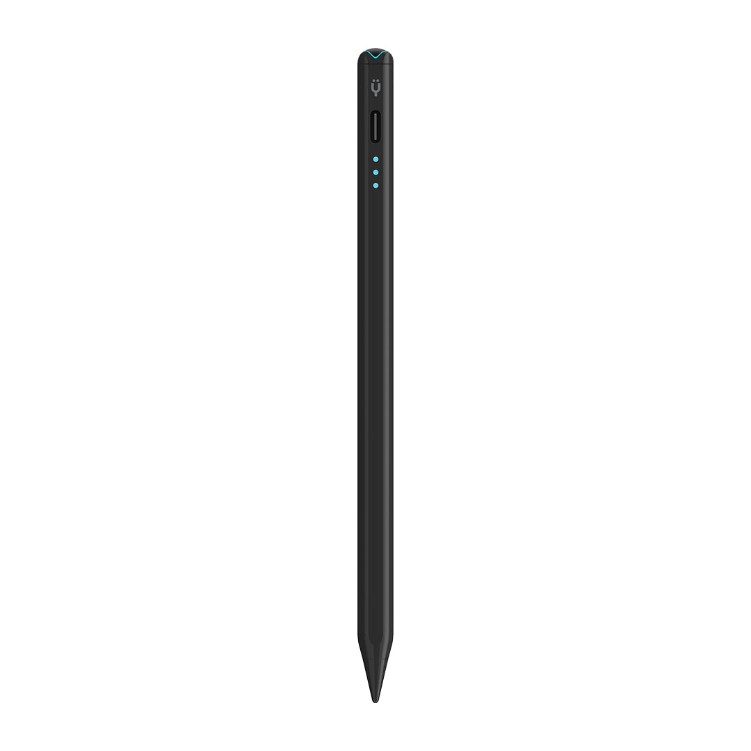 Pencil Pro Lumin Alpine White – iPad stylus with LED and palm rejection