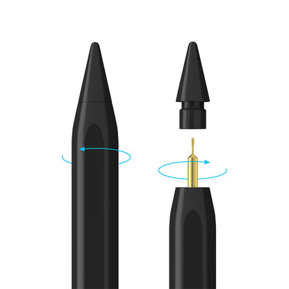 Pencil Pro Lumin Alpine White – iPad stylus with LED and palm rejection
