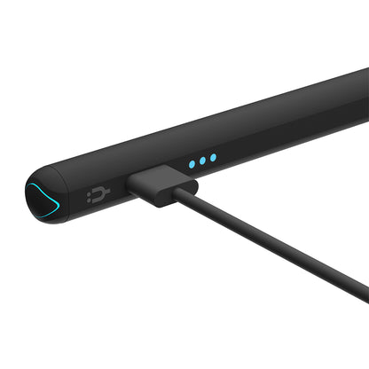 Pencil Pro Lumin Alpine White – iPad stylus with LED and palm rejection