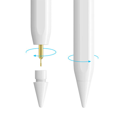 Pointes Pencil Pro Lumin (blanches)