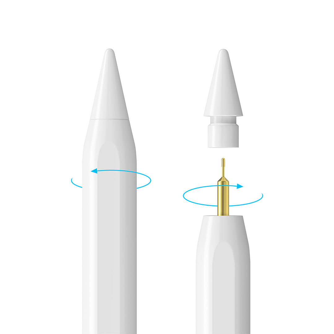 Tinymoose Pencil Pro Lumin White