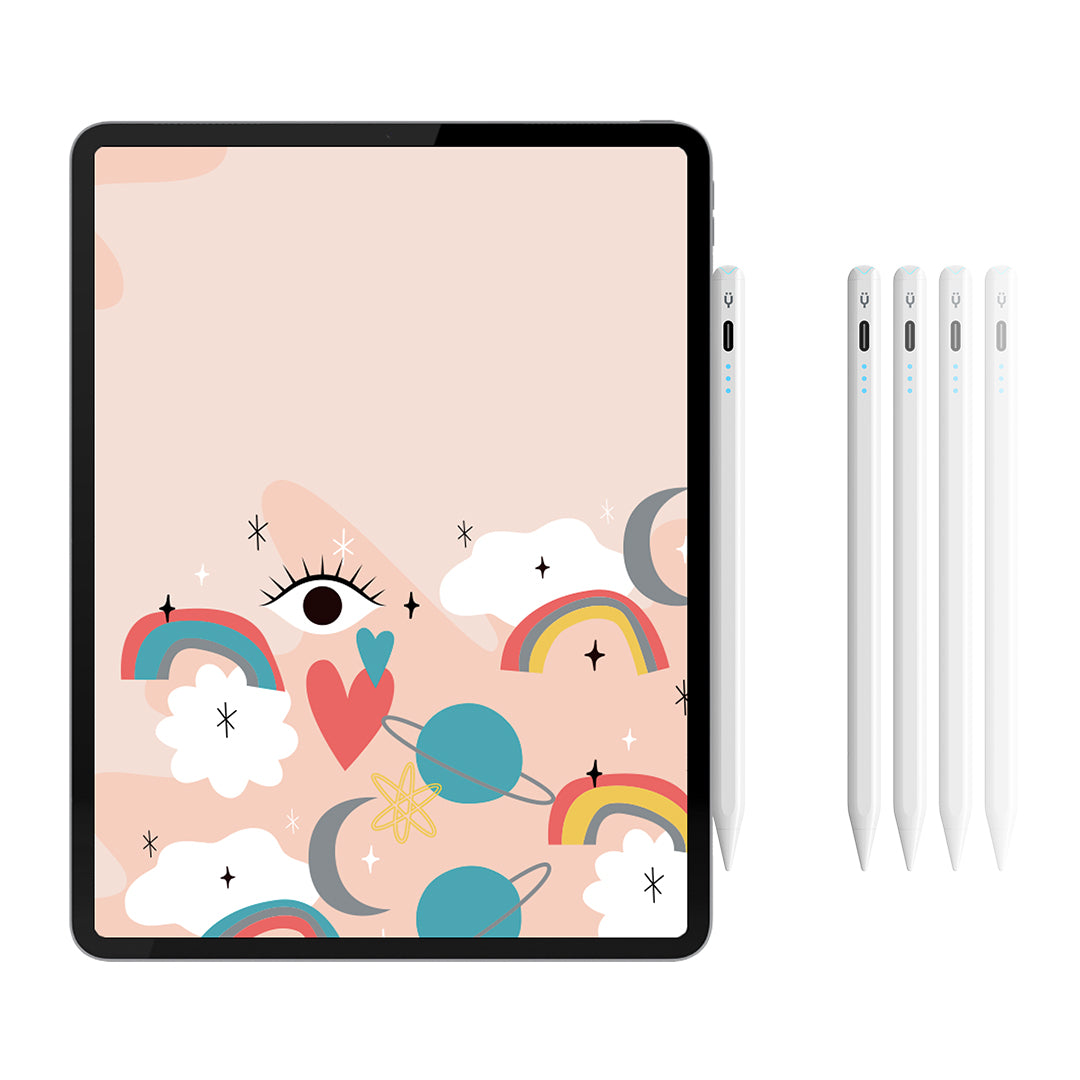 Tinymoose Pencil Pro Lumin White