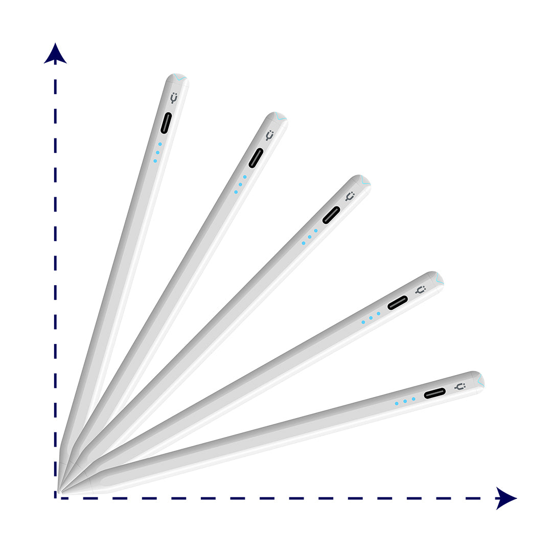 Tinymoose Pencil Pro Lumin White