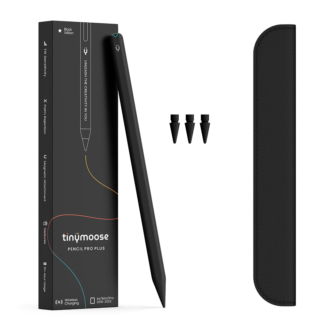 Tinymoose Pencil Pro Plus Black