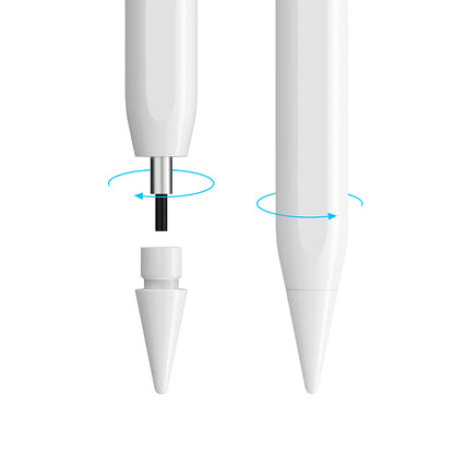 Pointes Pencil Pro Plus (blanches)