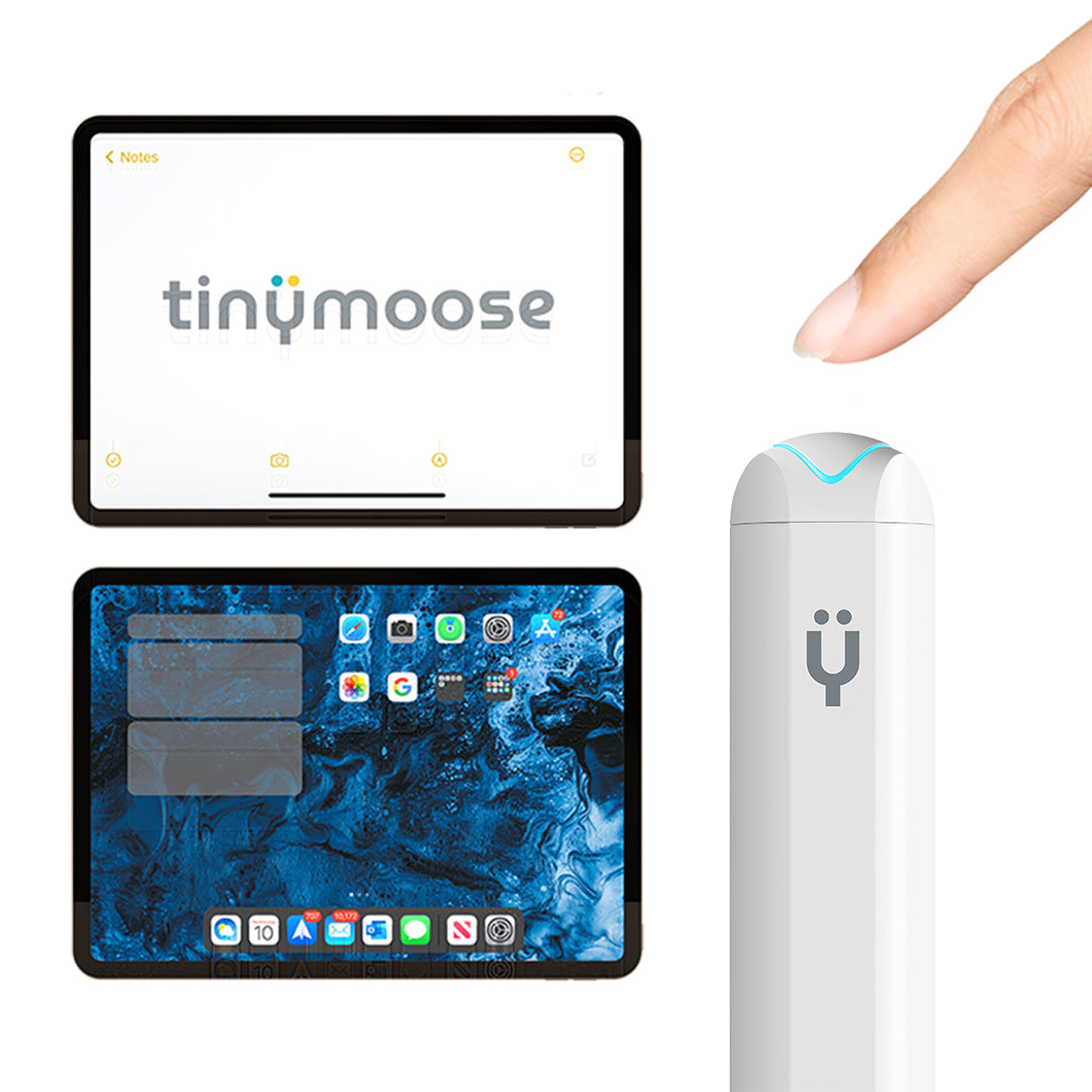 Tinymoose Pencil Pro Plus White