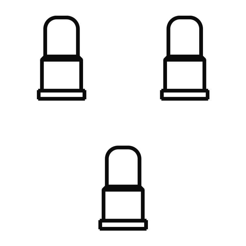 Tinymoose Pencil Pro Ultra Nibs – replacement tips for iPad stylus pens, easy to install | رؤوس قلم تاينيموس برو ألترا – رؤوس بديلة لأقلام الآيباد، سهلة التركيب