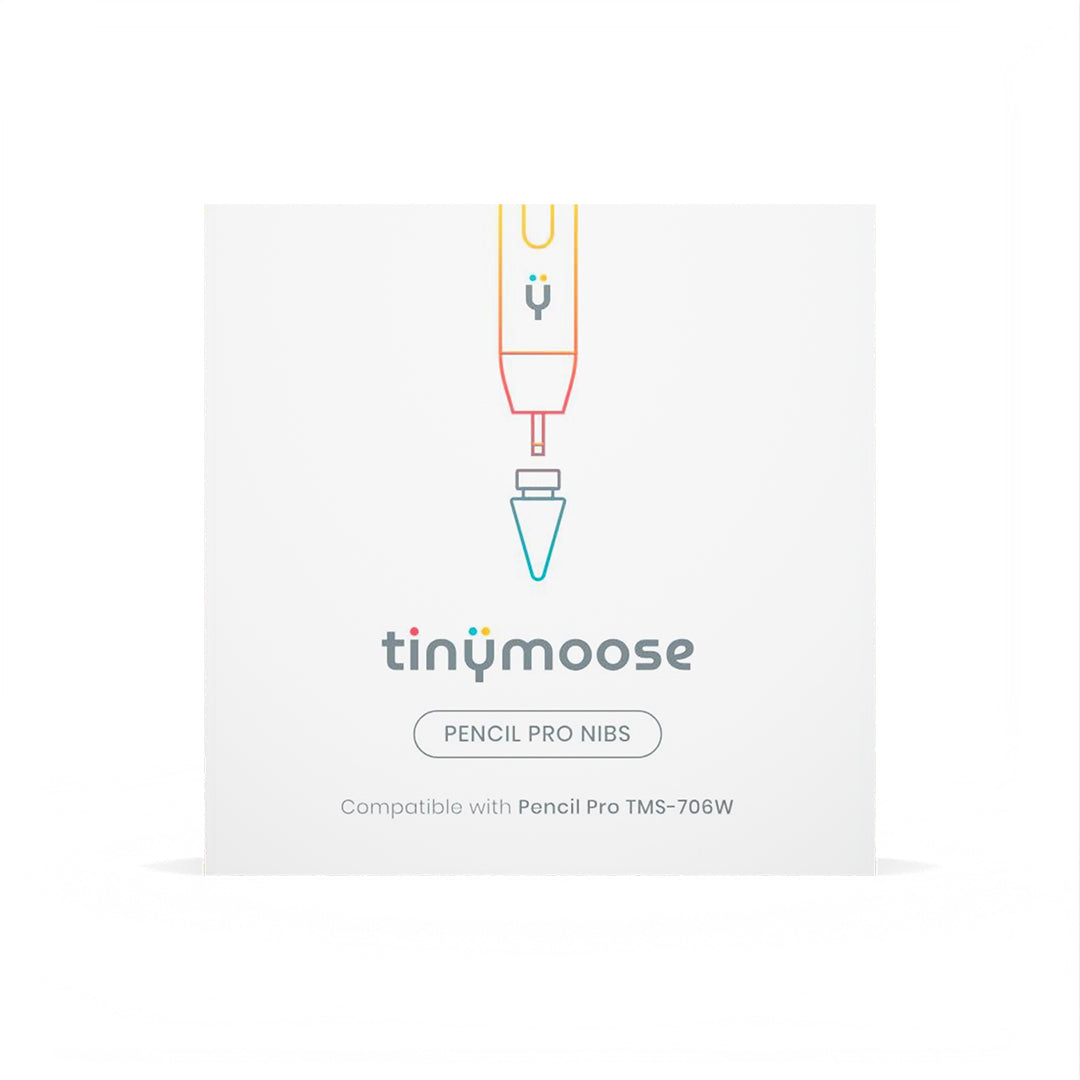 Pencil Pro Nibs (White)