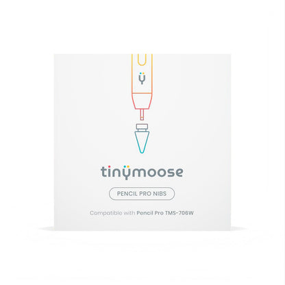 Pencil Pro Nibs (White)