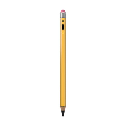 Pencil Pro Sketch - iPad Pen With USB-C Charging | Zebra Yellow